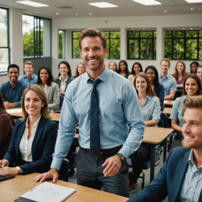 75-hour Pre-license Broker Course: Live In Person Class