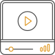 Icon - Videos